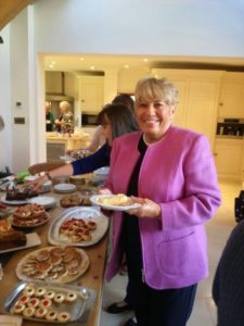Macmillan Coffee Morning on the 30th September 2016