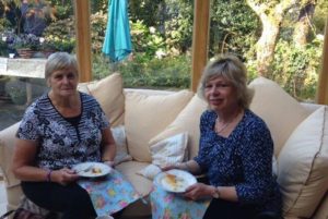 Macmillan Coffee Morning on the 30th September 2016